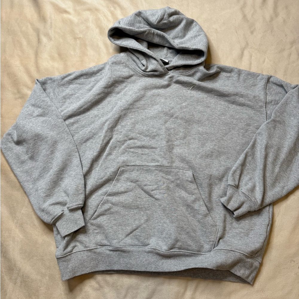 GYMSHARK REST DAY SWEATS HOODIE
